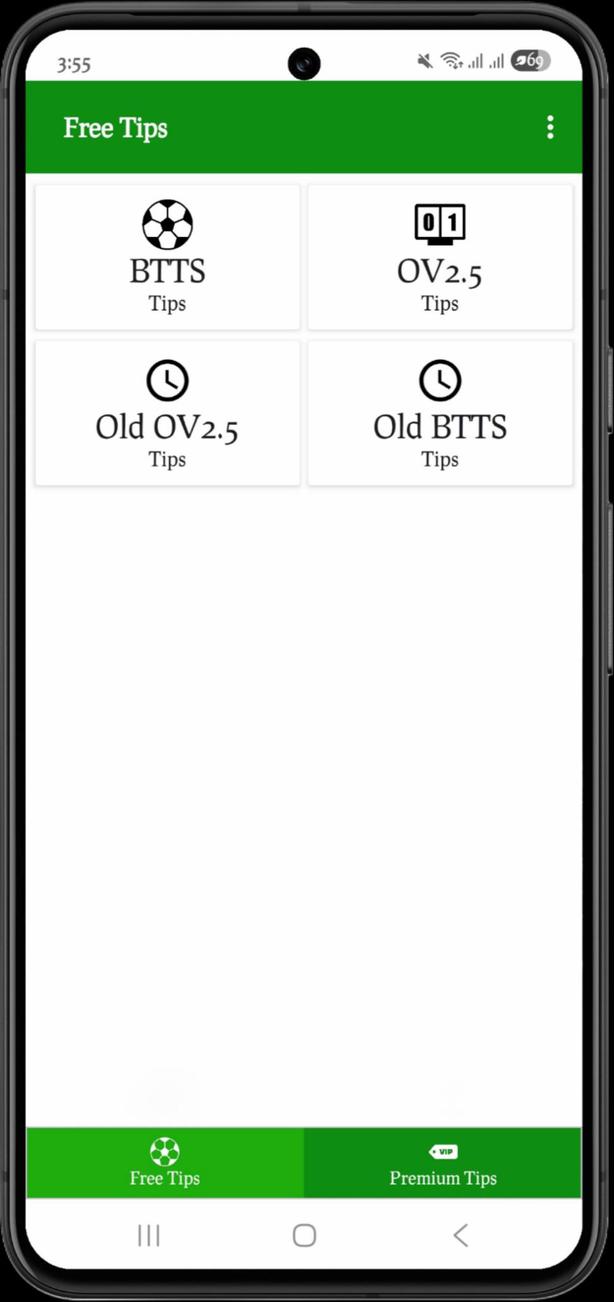 2+ VIP Odds screenshot 1