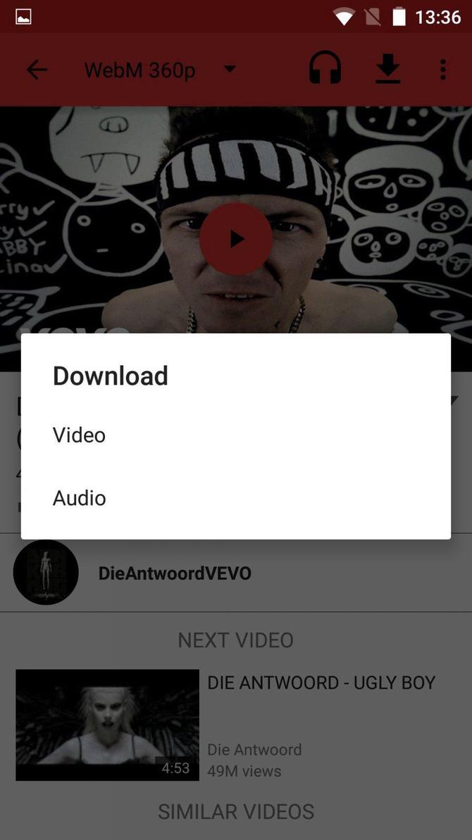 Screenshot 1