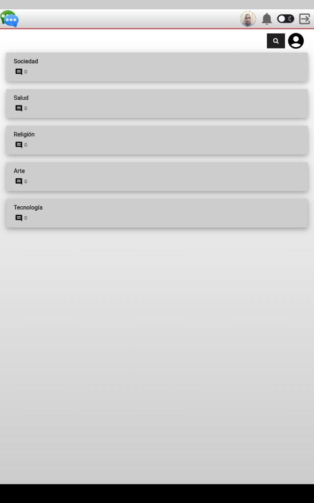 SayChat screenshot 5