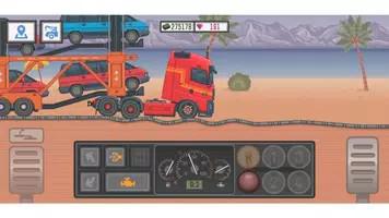 Trucker and Trucks screenshot 2