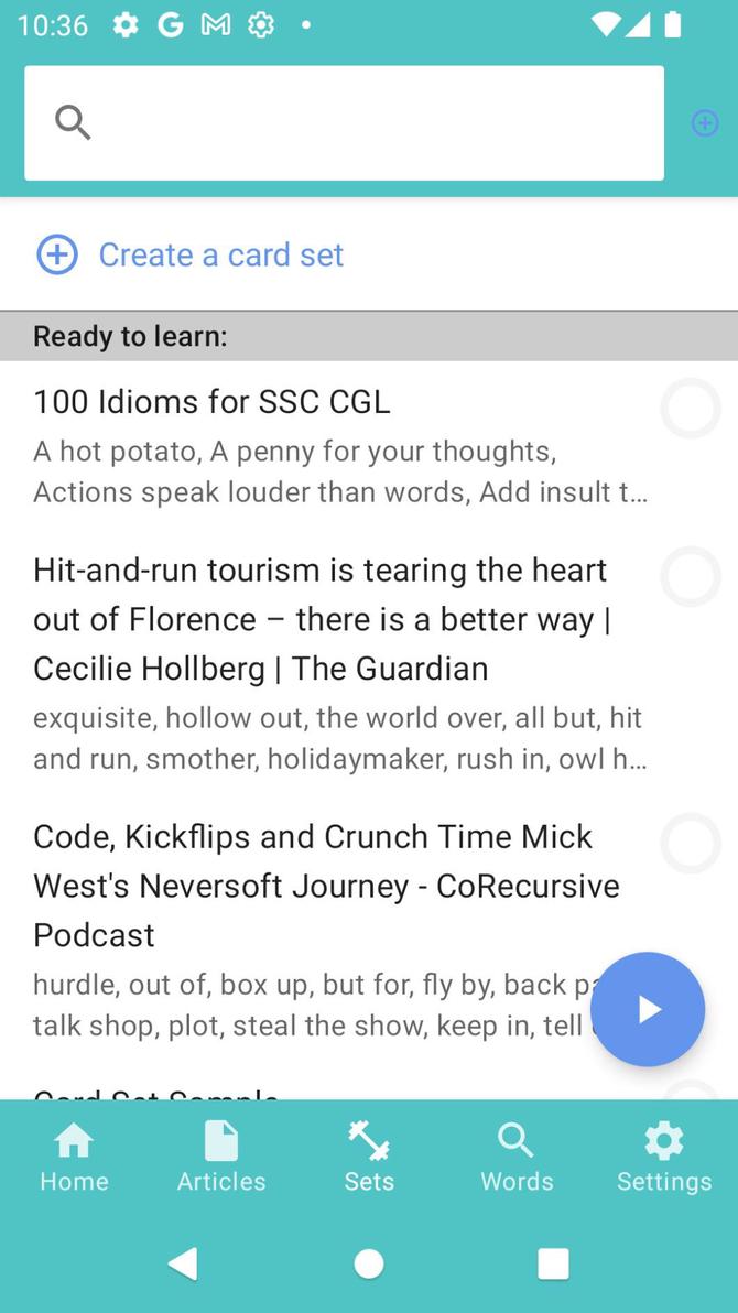 Word Teacher screenshot 5