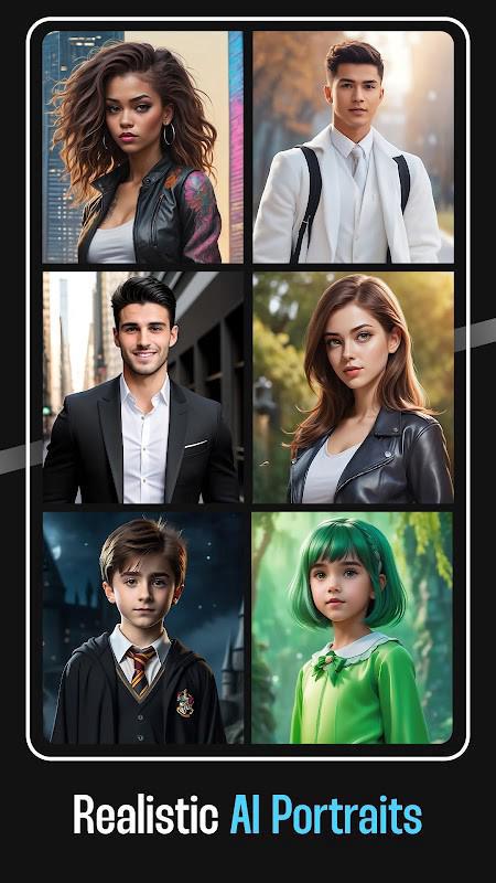 Face Swap Magic screenshot 12