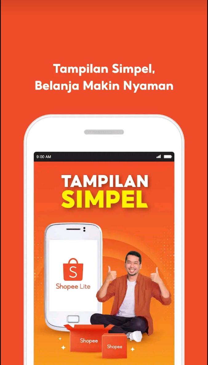 Shopee Lite screenshot 3