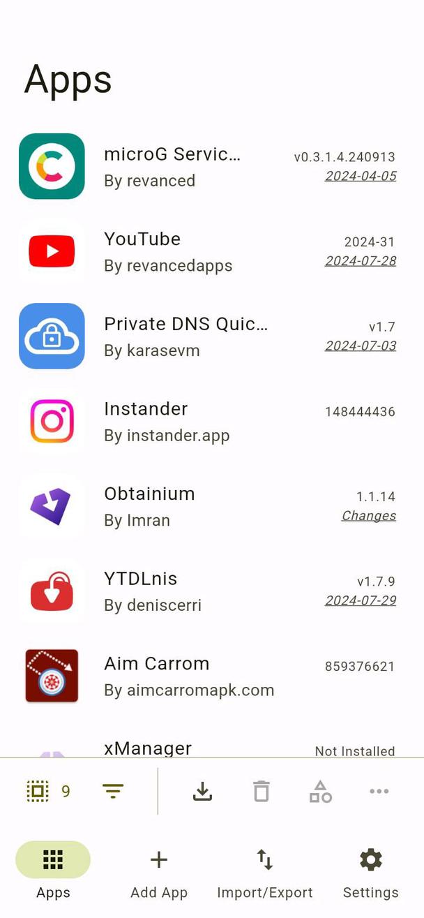 Screenshot 1