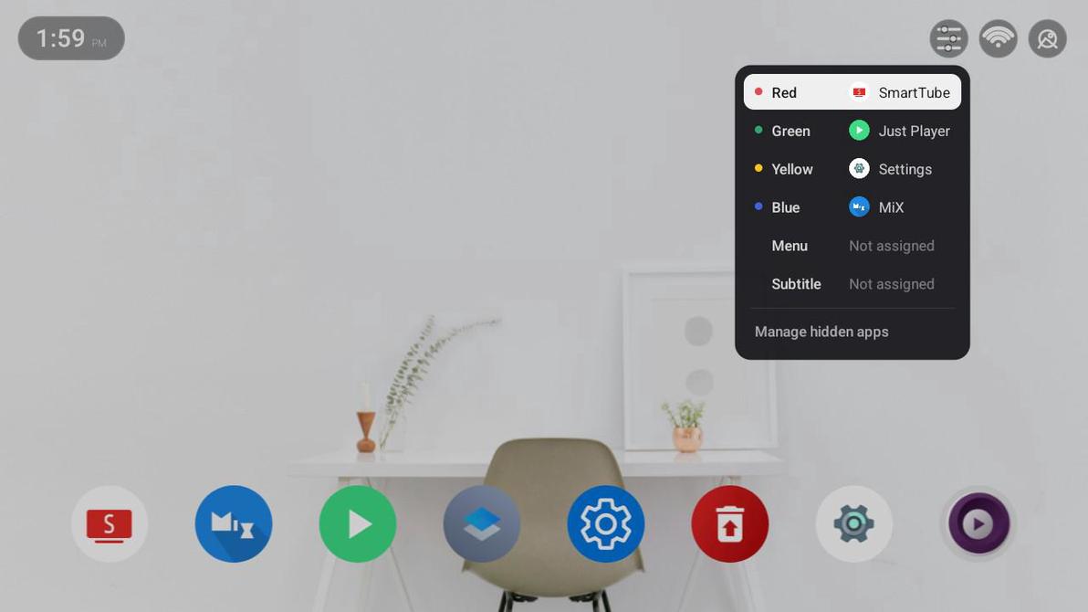 Bare Launcher screenshot 3
