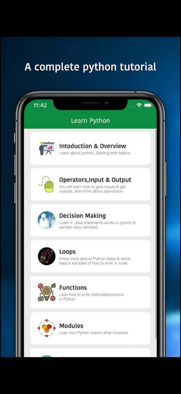 Python screenshot 3