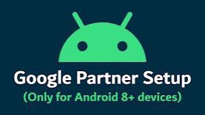 Google Partner Setup screenshot 2