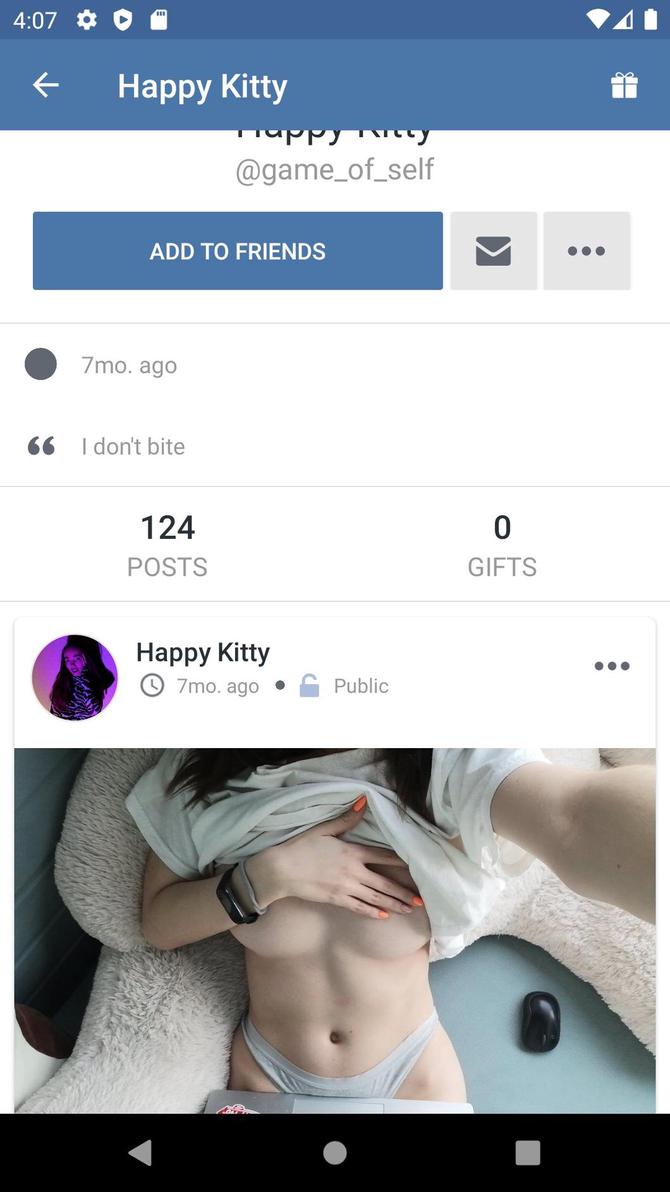 Sex Folder screenshot 16