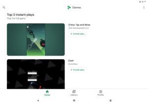 Google Play Games screenshot 12