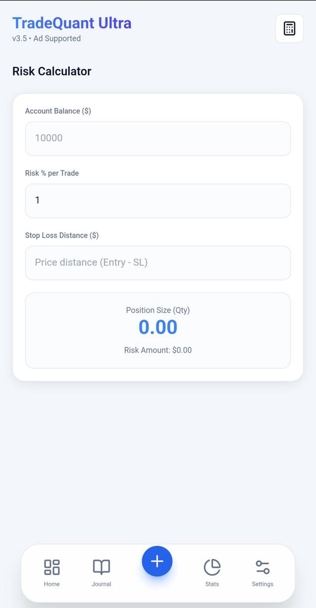 TradeQuant PRO screenshot 4