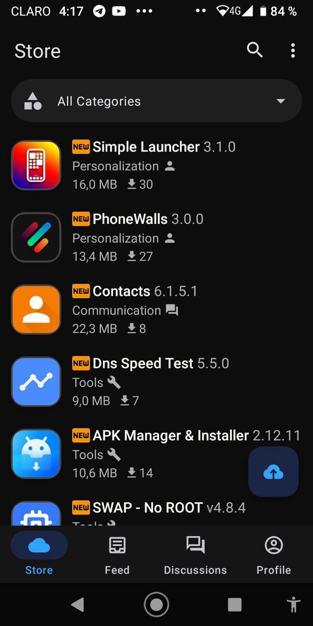 Appteka Plus screenshot 1