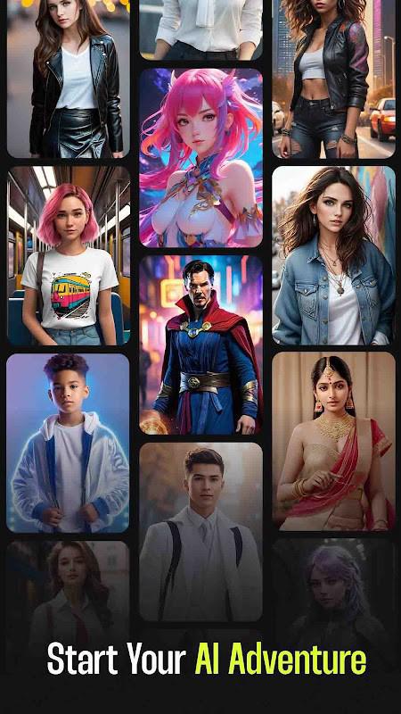 Face Swap Magic screenshot 7