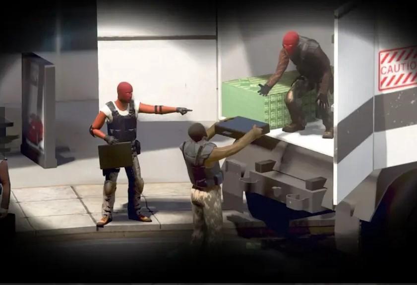 Sniper 3D screenshot 2