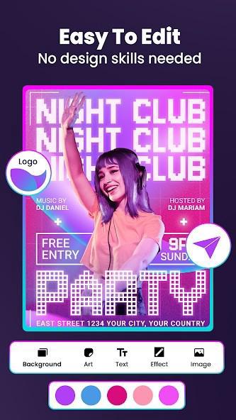 Poster Maker screenshot 3