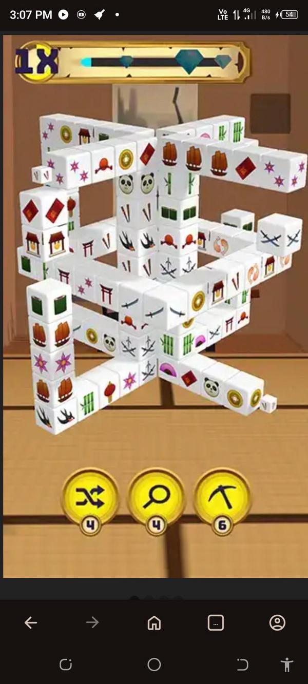 MAHJONG WORLD screenshot 1