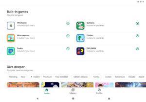 Google Play Games screenshot 4