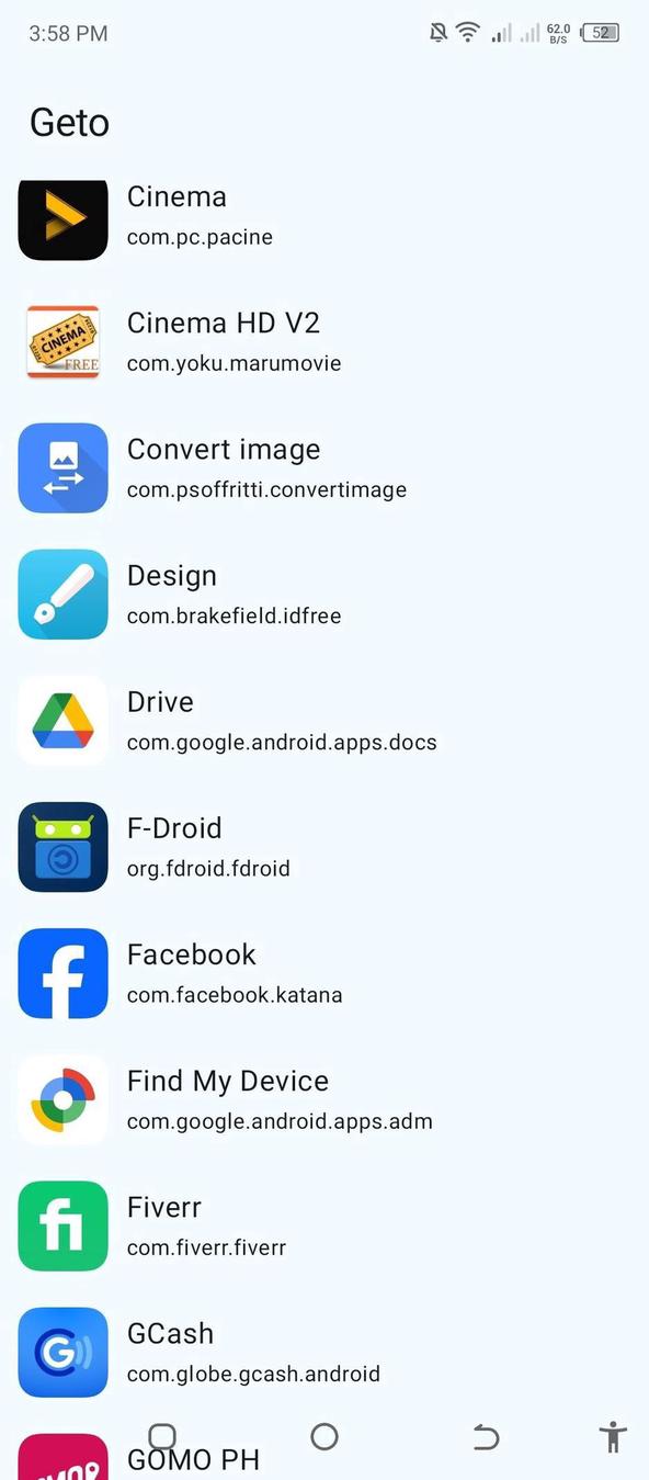 Screenshot 1