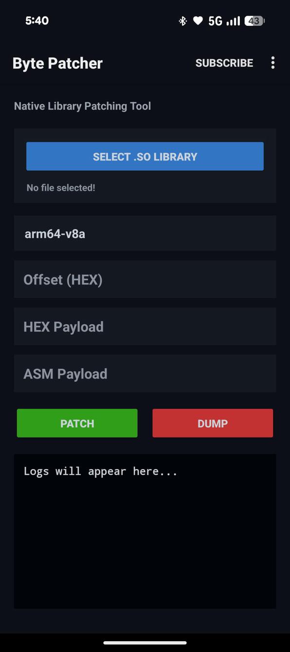 Screenshot 1