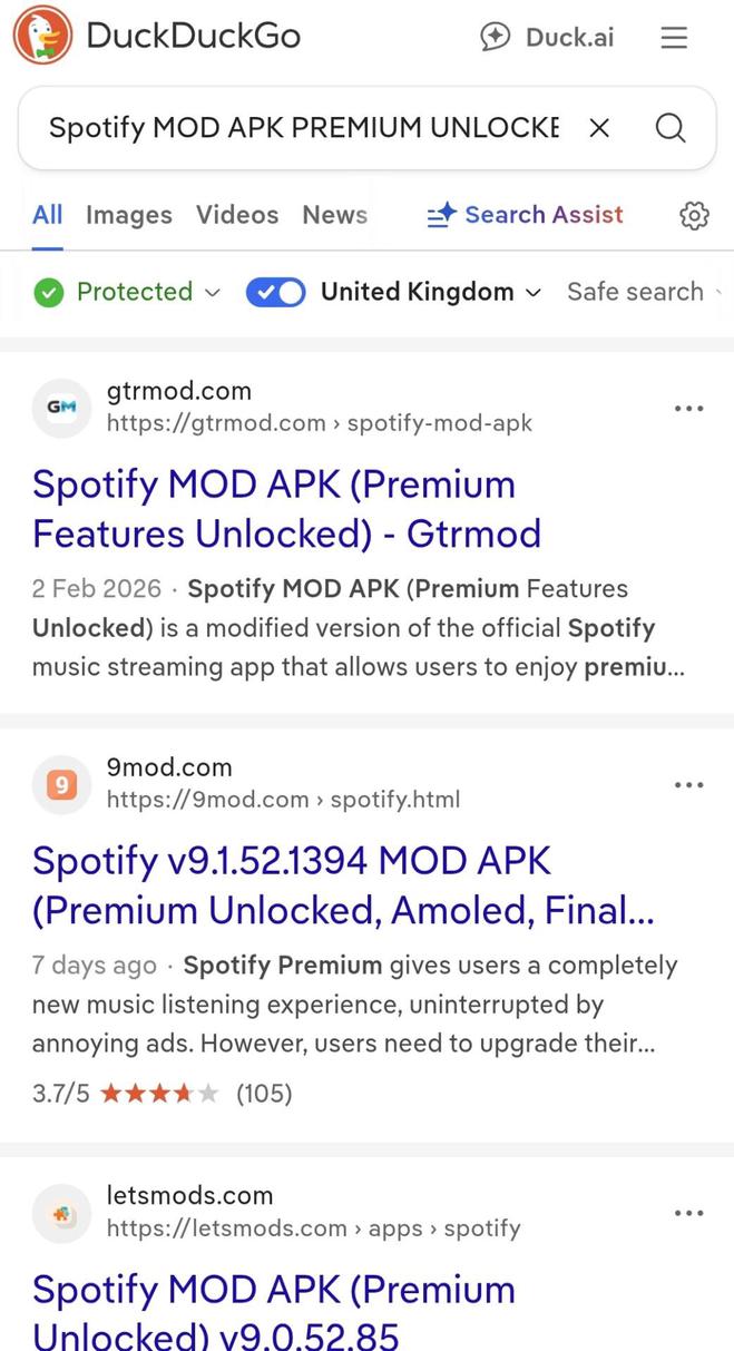 Screenshot 5