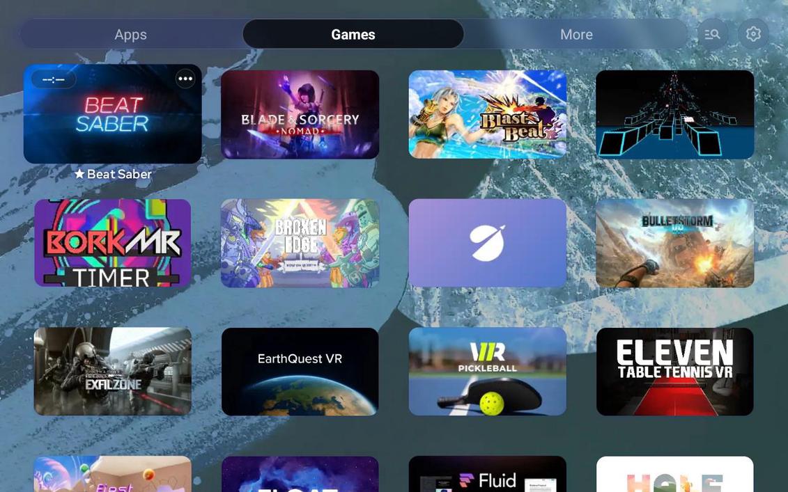 Lightning Launcher screenshot 2