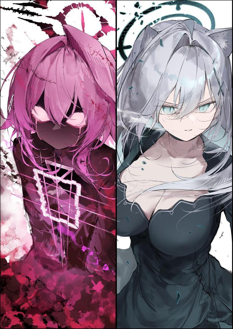 蔚蓝档案 screenshot 2