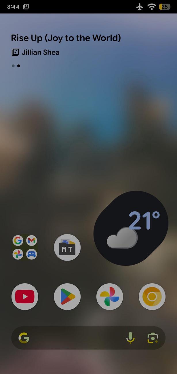 Smartspacer screenshot 3
