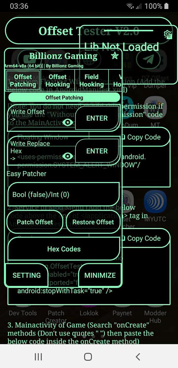 Screenshot 1