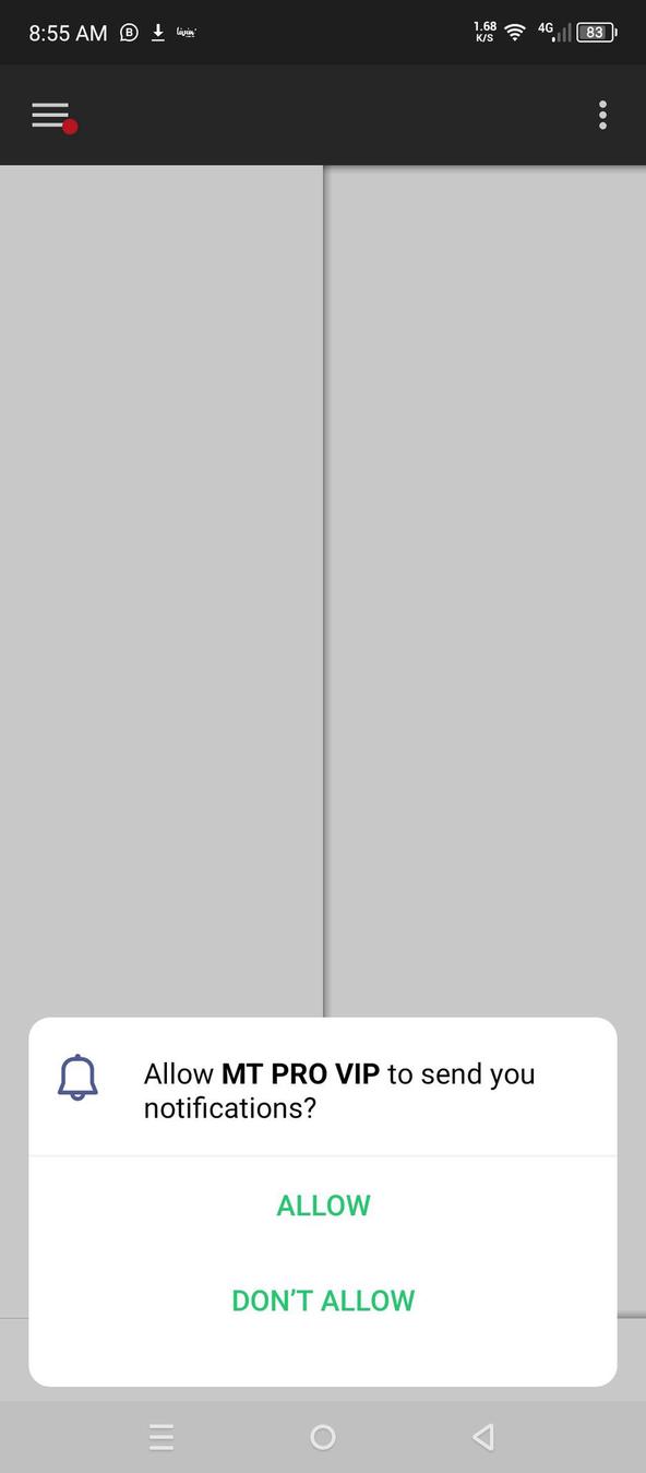 MT PRO VIP screenshot 1