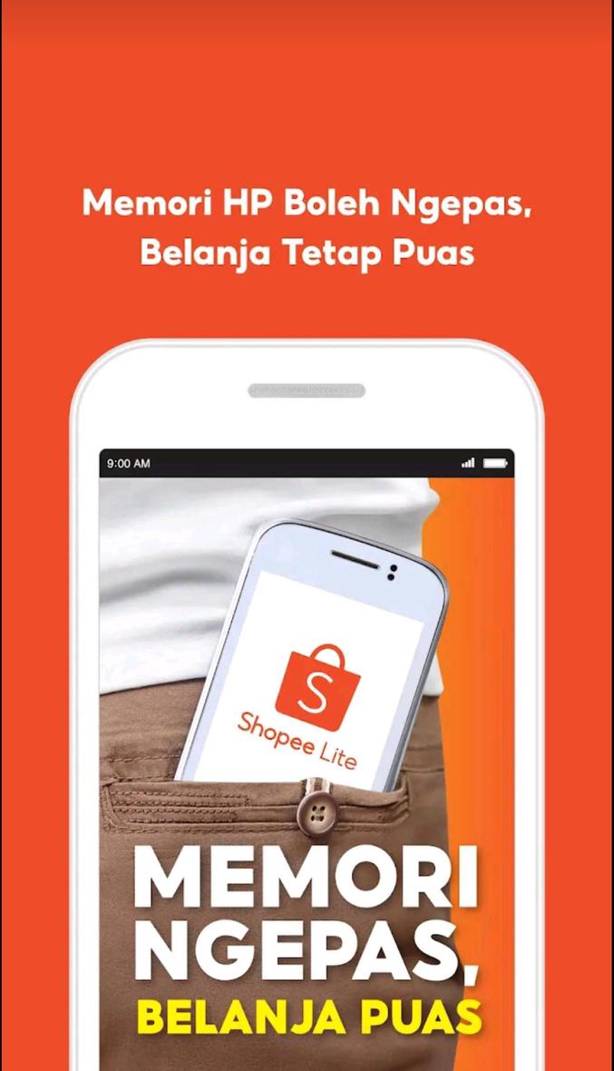 Shopee Lite screenshot 2