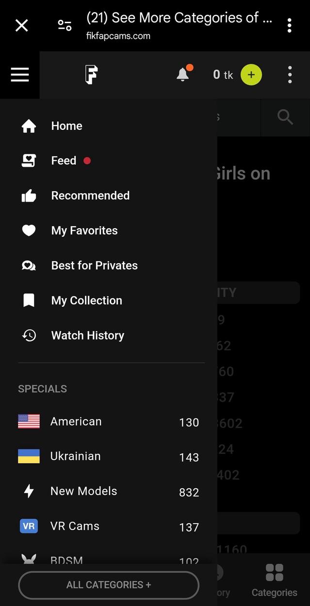FikFap screenshot 2