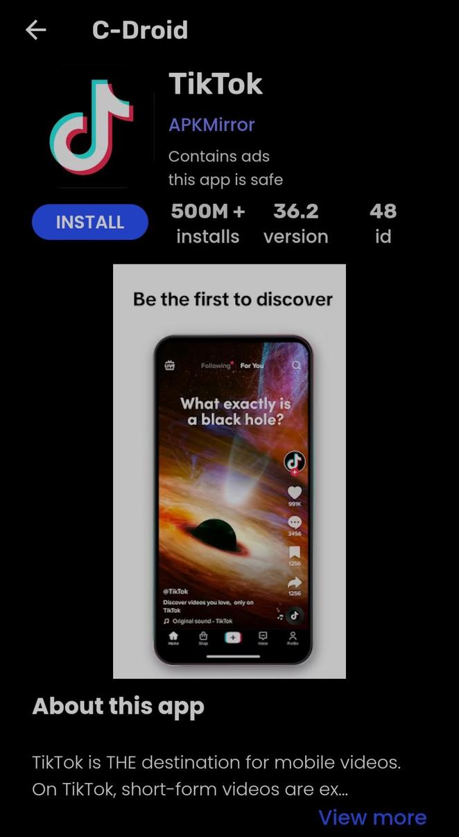 Byte Apps screenshot 3