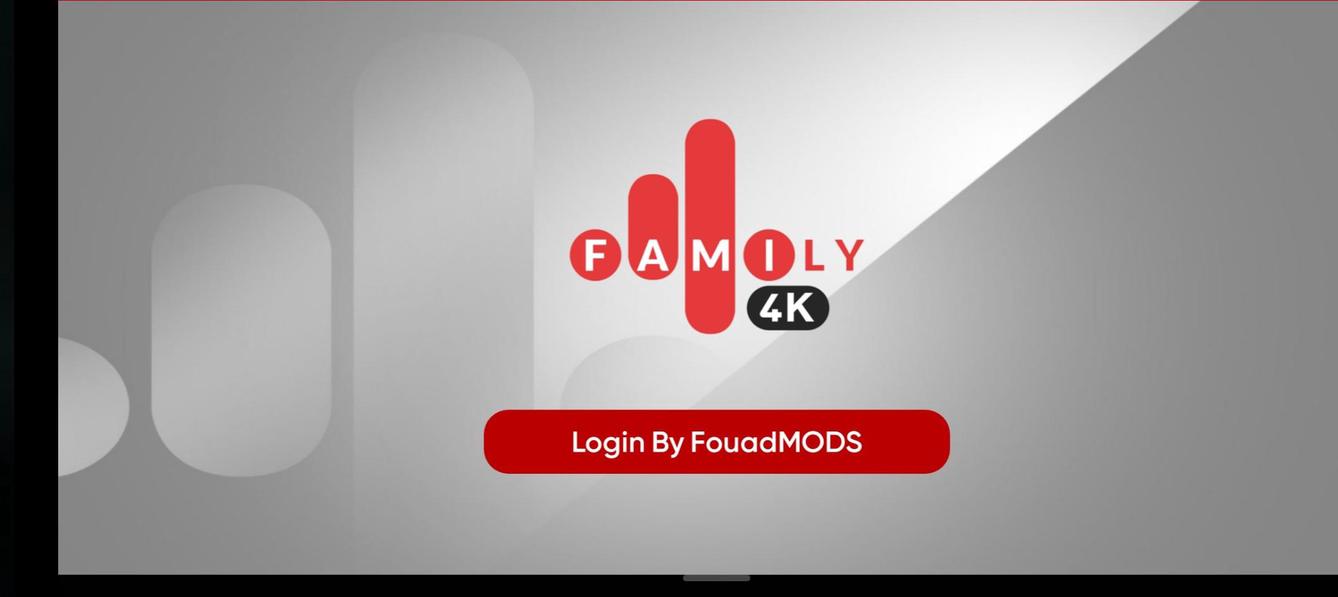 FAMILY IPTV 4K screenshot 1