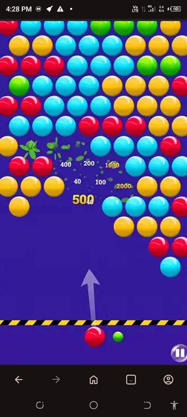 SMARTY BUBBLES 2 screenshot 1