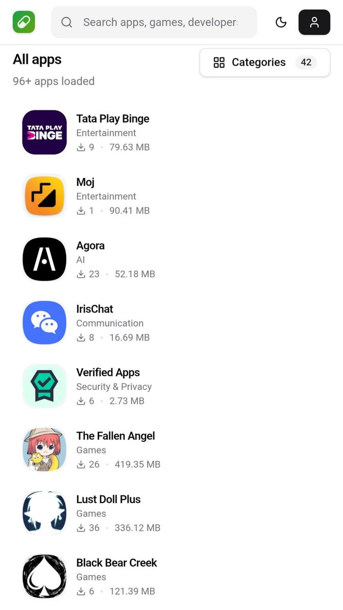 Screenshot 1