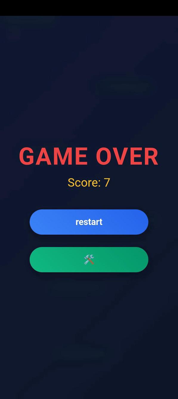 Jump Up Arcade screenshot 1