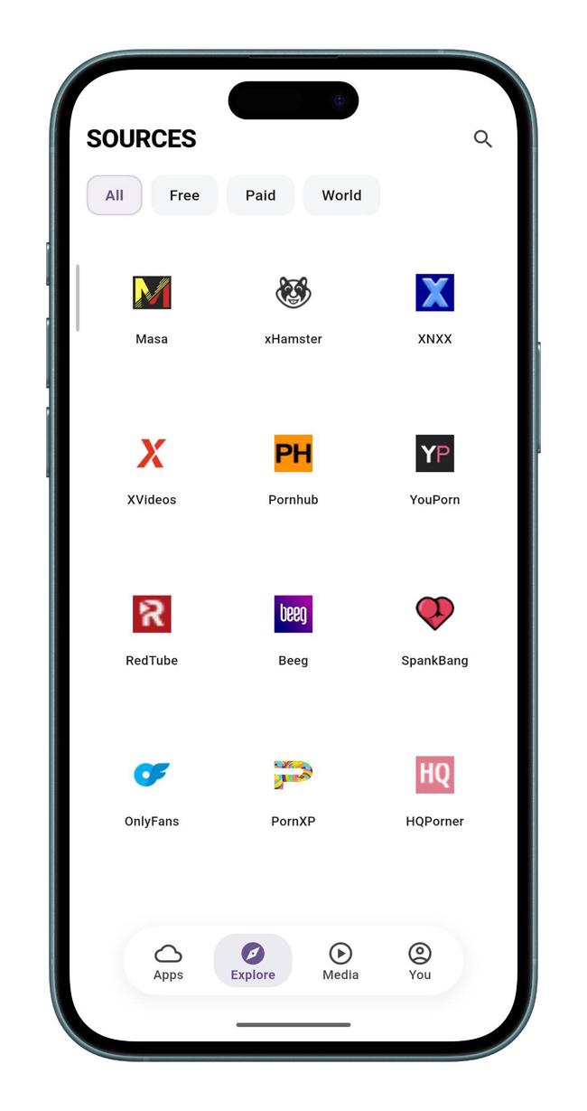 AppHub screenshot 1