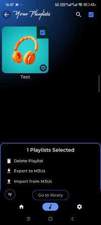 Soundbound screenshot 1