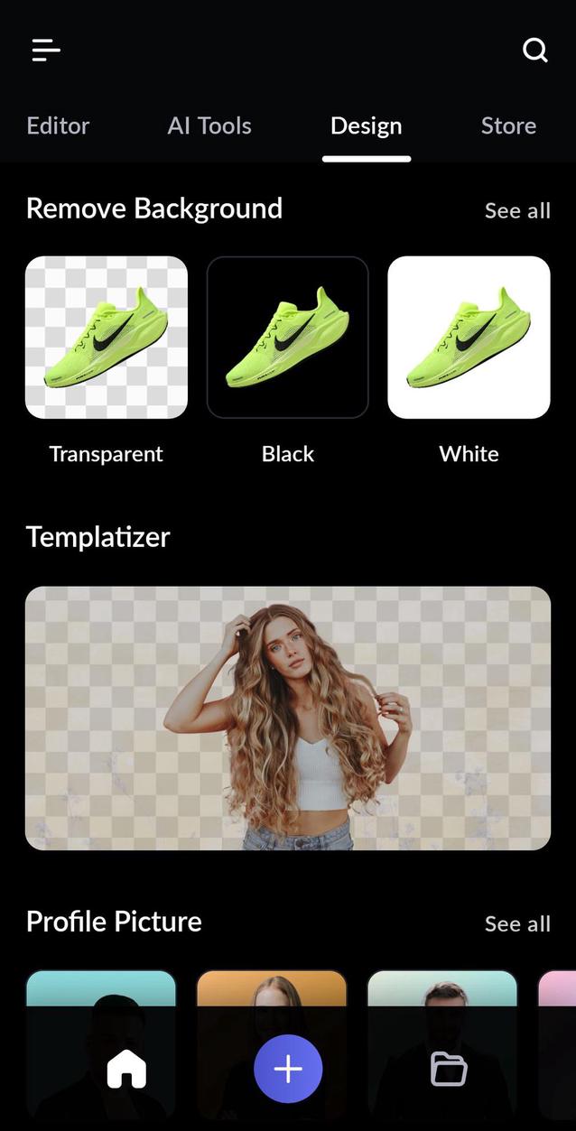 LightX screenshot 3
