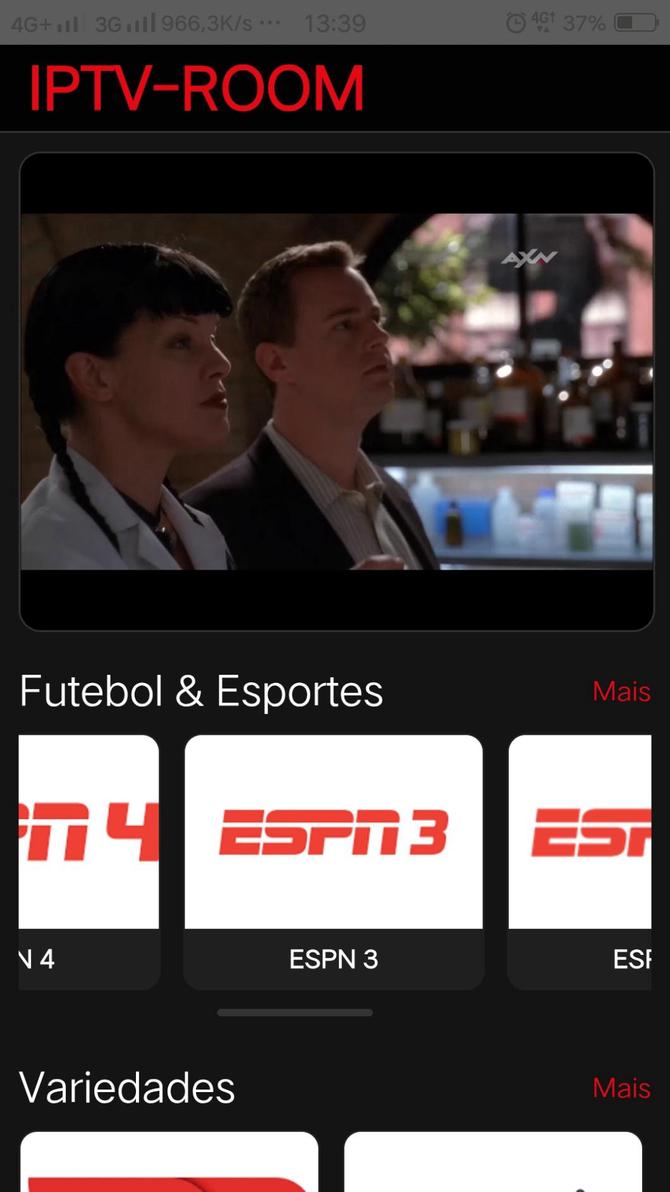 IPTV ROOM screenshot 3