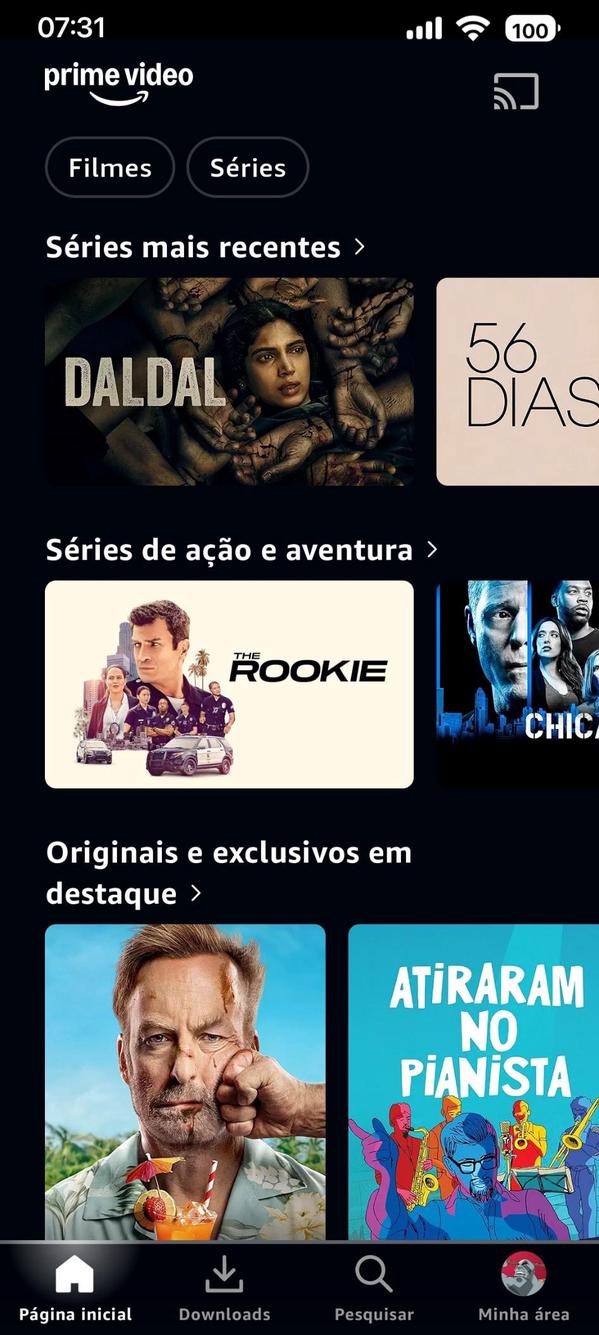 Prime Video screenshot 2