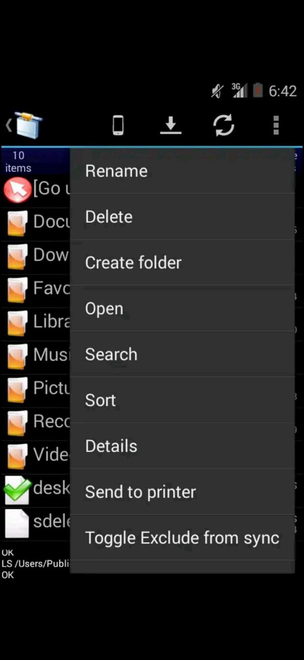 Screenshot 3