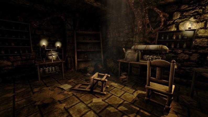 Sclerosis screenshot 2