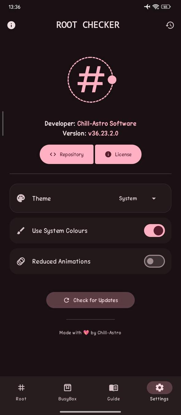 Root Checker screenshot 5