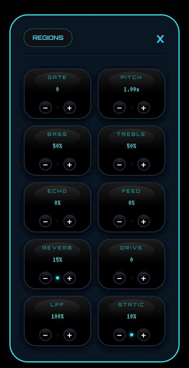 SPIRITBOX screenshot 2