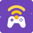Gaming VPN icon