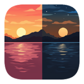 Horizon Live Wallpaper Ultra icon