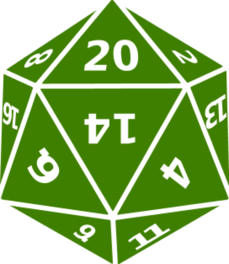 Fifth Edition Character Sheet icon