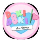 Doki Doki Ace Attorney icon