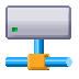 TotalCmd-LAN (Windows shares) icon