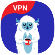 Yeti VPN icon